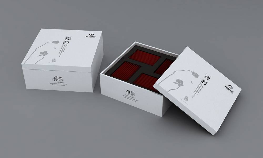 滨江区茶叶包装设计：以自然意趣，传递城市茶香的清雅韵味